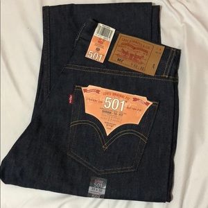 Levi’s 501 Jeans